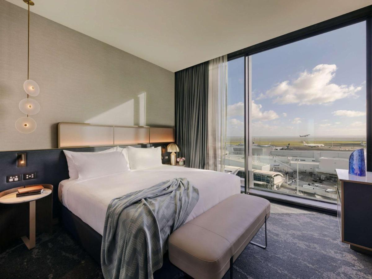 Pullman Auckland Airport Ξενοδοχείο Εξωτερικό φωτογραφία