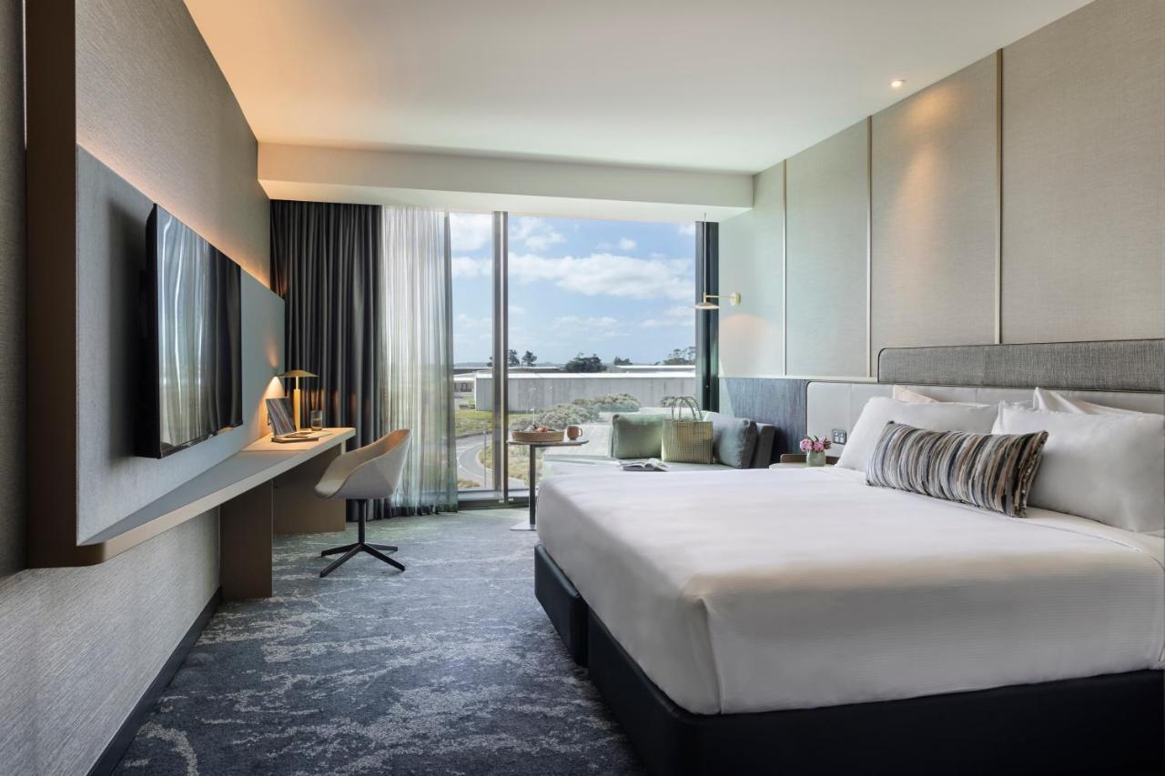 Pullman Auckland Airport Ξενοδοχείο Εξωτερικό φωτογραφία Deluxe Room