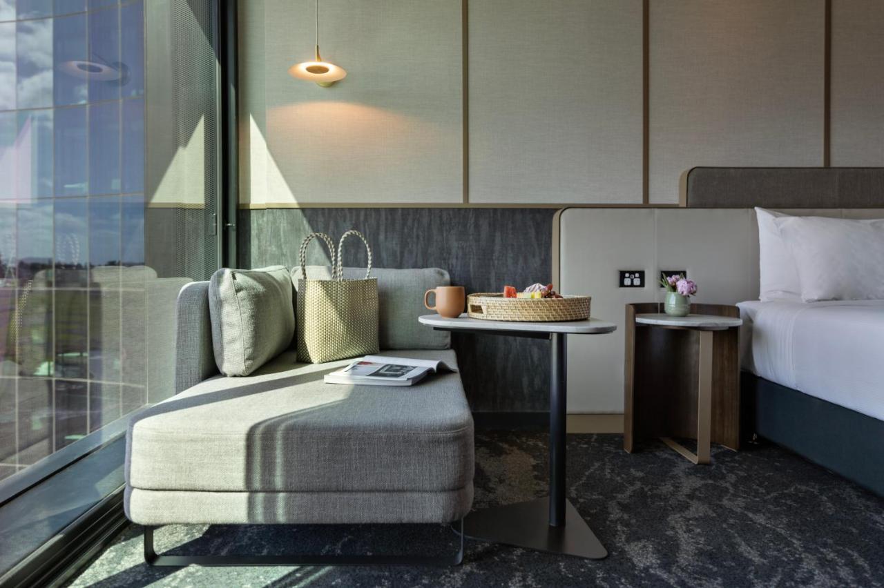 Pullman Auckland Airport Ξενοδοχείο Εξωτερικό φωτογραφία Deluxe Room