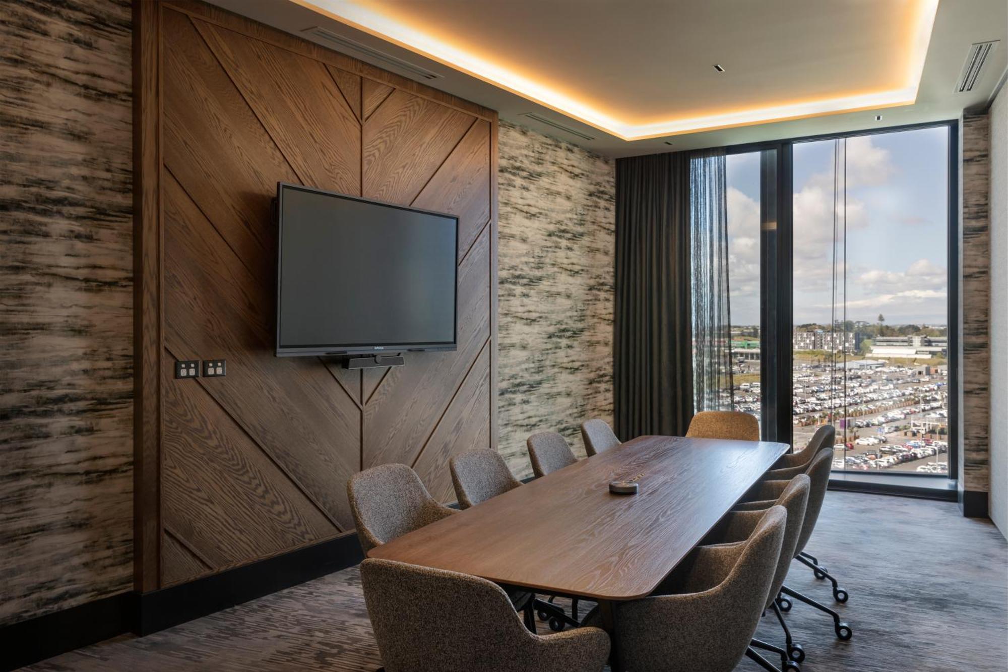 Pullman Auckland Airport Ξενοδοχείο Εξωτερικό φωτογραφία Meeting room