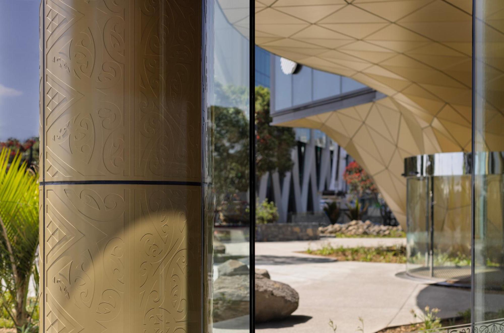 Pullman Auckland Airport Ξενοδοχείο Εξωτερικό φωτογραφία The National Museum of Australia